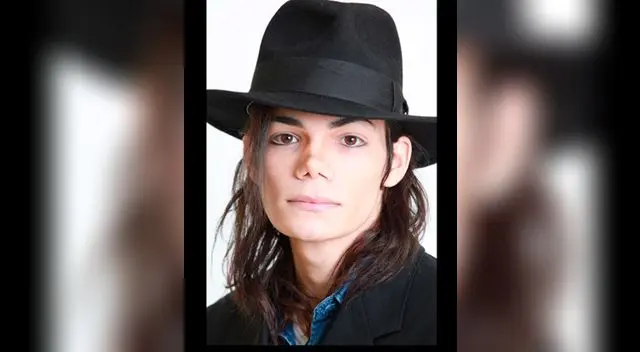 El hijo espiritual de Michael Jackson. 