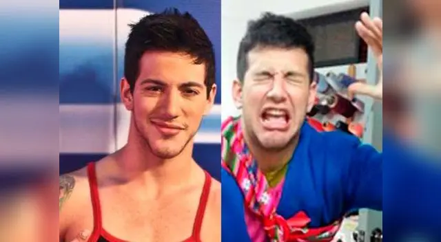 Jean Paul Santa María también le dirá adiós a su personaje que imita a La Paisana Jacinta.