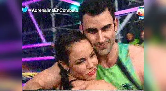 Paloma Fiuza se siente muy atraida por Eduardo Pastrana. 