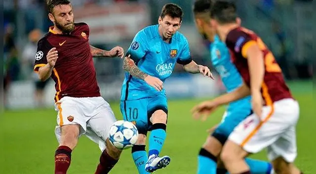 Romanos hace respetar su casa