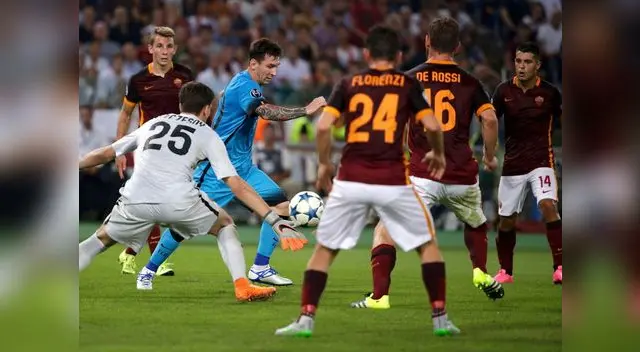 Encuentro va igualado a uno