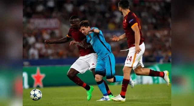 Españoles e italianos se dividieron los puntos.