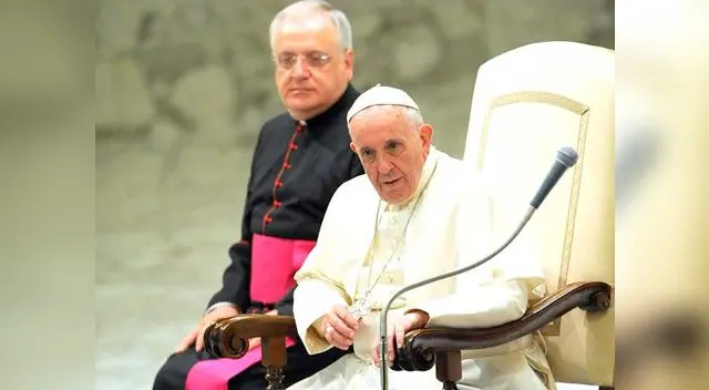 Plan que iba a atentar contra el Sumo Pontífice fue desbaratado.