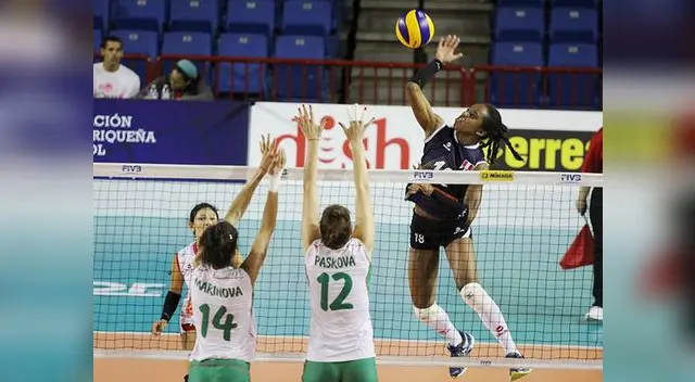 Coraima Gómez se impone con su salto para superar el bloqueo de las europeas