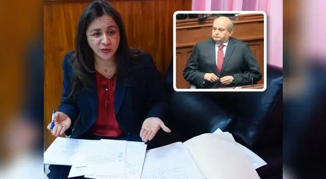 Cruce verbal al interior del ejecutivo por polémico fallo. Cruce verbal al interior del ejecutivo por polémico fallo.