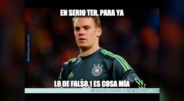 Le costó caro su exceso de confianza