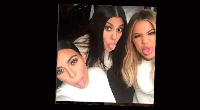 khloé Kardashian sabe más de sexo que sus hermanas. 