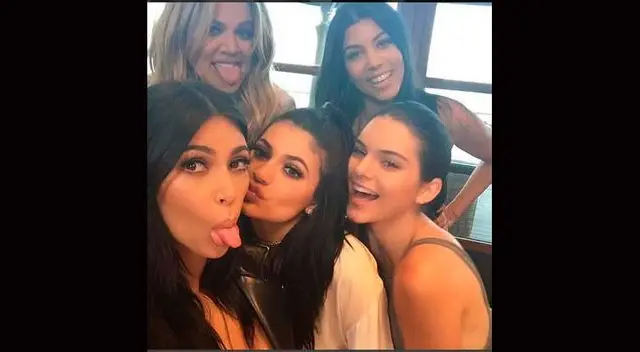 khloé Kardashian sabe más de sexo que sus hermanas. 