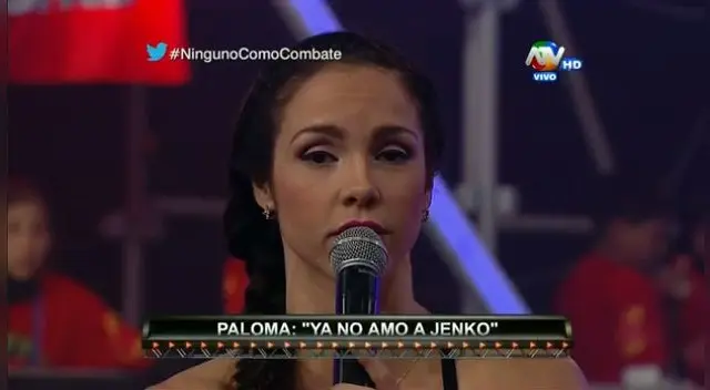 Pide que ya no le toquen el tema