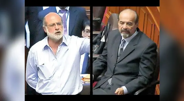 Se dijeron de todo durante presentación de perito