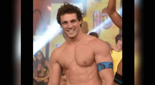 Nicola Porcella ya puede ser parte de ATV o Latina. Nicola Porcella ya puede ser parte de ATV o Latina.