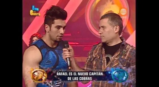 Votos por nuevo capitán. 