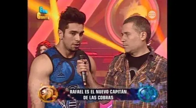 Votos por nuevo capitán. 