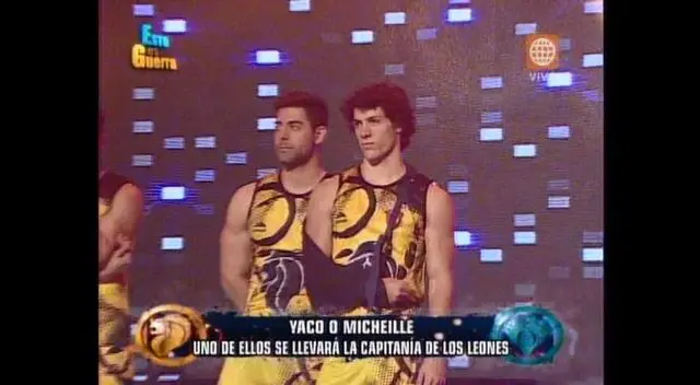 Votos por nuevo capitán. 