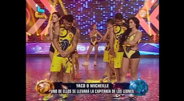 Votos por nuevo capitán. 