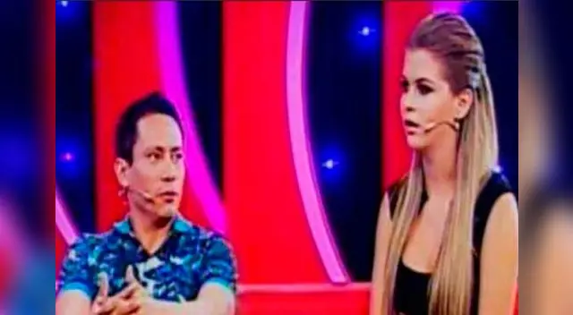 Se presentan en televisión.