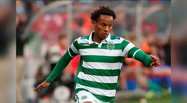 André Carrillo. André Carrillo.