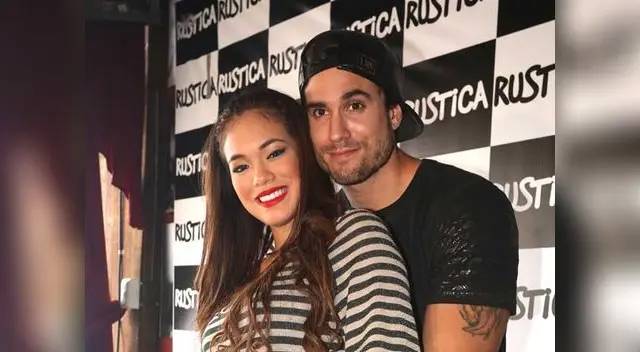 La modelo y el Tiburón Gino Assereto ya negocian su ingreso a reality de ATV. La modelo y el Tiburón Gino Assereto ya negocian su ingreso a reality de ATV.