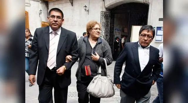 Abogado de Juan de Dios Medina dijo que todo lo guarda en su conciencia.