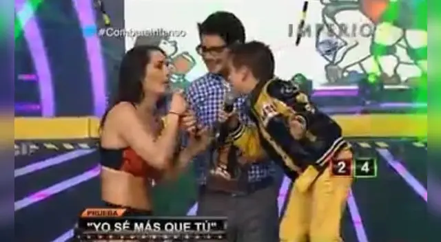 No todo era bacán en Combate.