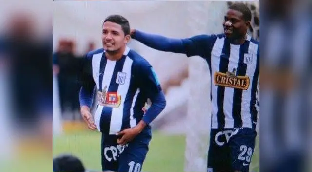 Manco alegro a la hinchada con un golazo Manco alegro a la hinchada con un golazo