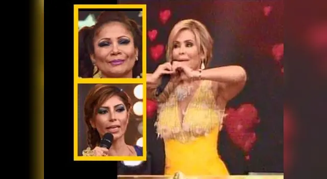 Marisol y Milena limaron asperezas.