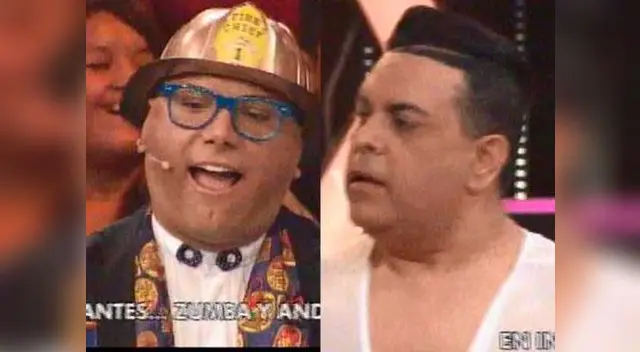 Carlos Cacho y Andrés Hurtado vuelven a enfrentarse. Carlos Cacho y Andrés Hurtado vuelven a enfrentarse.