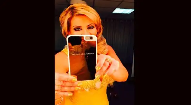 Gisela Valcárcel. Gisela Valcárcel.