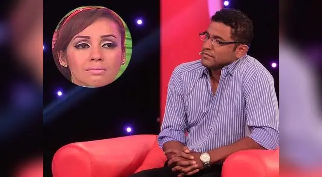 Chemo habló de su expareja Dorita Orbegoso.