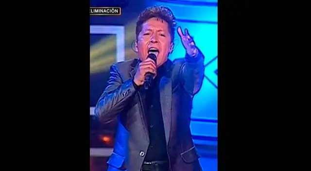 Luis Miguel de Yo soy.