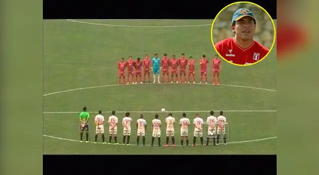 Ternero dirigió a los cusqueños y jugó por los cremas Ternero dirigió a los cusqueños y jugó por los cremas