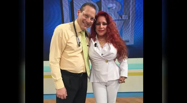 Especialistas la examinarán