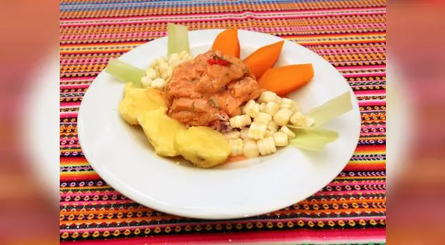 El secreto del chef: Para evitar el olor fuerte o el amargo de la cebolla es conveniente que la laves dos veces