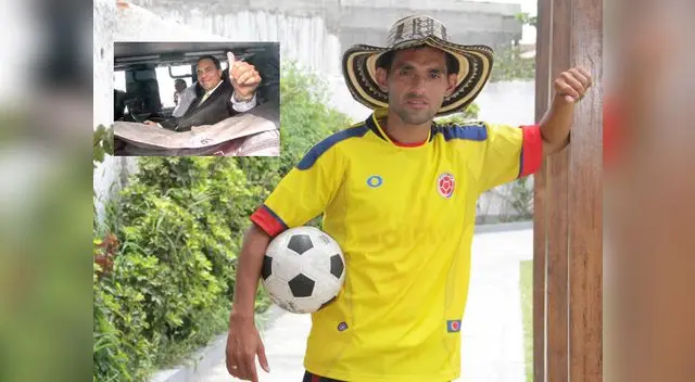 El DT le hizo desistir de dejar el fútbol cuando había decidido dejar el equipo