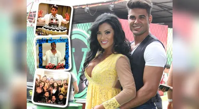 'Bombón' se puso corona para apagar velitas