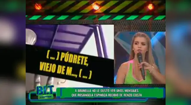 Se arto de las mentiras del 'Rey de los cueros'