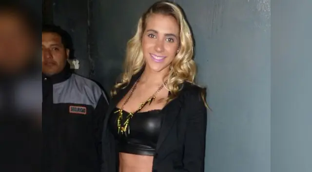 Afirma que su ex pareja es bueno