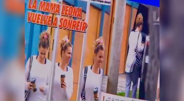 Johanna San Miguel y su nueva faceta alejada de la TV. Johanna San Miguel y su nueva faceta alejada de la TV.