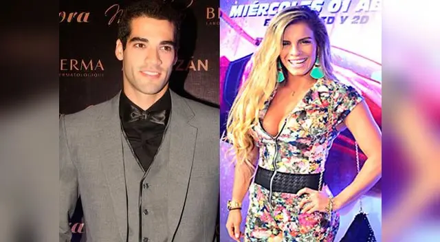 Guty Carrera y Alejandra Baigorria.