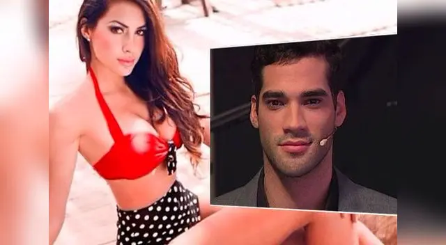 'Potro' desmintió la versión de 'Milechi'