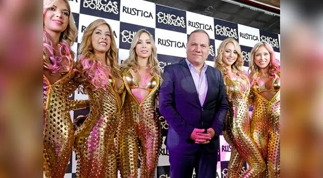 Con las nuevas chicas doradas de Colombia