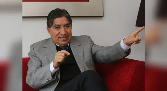 Guillén fue el fiscal principal en el juicio contra Fujimori y esta vez habló sobre caso de las agendas