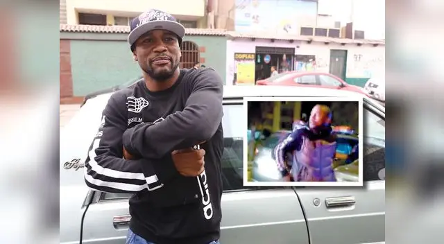 Zambrano se siente atado de manos pues es la segunda vez en cuatro meses que es víctima de la delincuencia