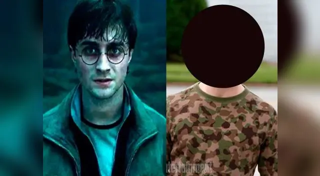 Daniel Radcliffe.