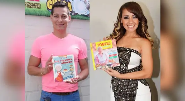 Luigi Carbajal se arrepiente por criticar a su expareja. Luigi Carbajal se arrepiente por criticar a su expareja.