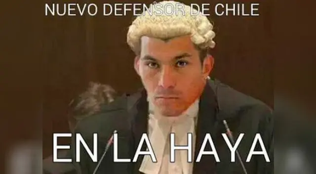 Quiere fungir de abogado. Quiere fungir de abogado.