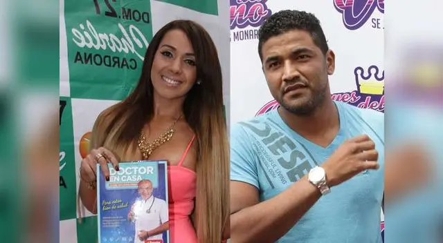 Con ex pareja se dicen de todo en programa Amor, amor, amor. Con ex pareja se dicen de todo en programa Amor, amor, amor.