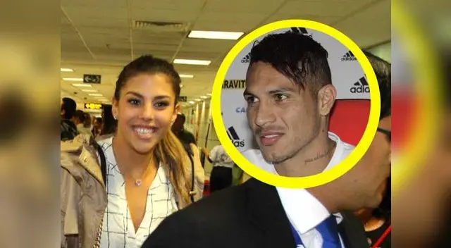 Dice que Paolo es el amor de su vida y están viviendo una bonita etapa.