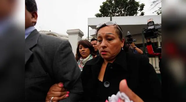 Declaró ayer en fiscalía sobre compra de insumos químicos y negó nexos con narcotráfico.