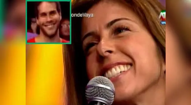 Miguel Arce y Fiorella Cayo se reencontraron en el reality. Miguel Arce y Fiorella Cayo se reencontraron en el reality.